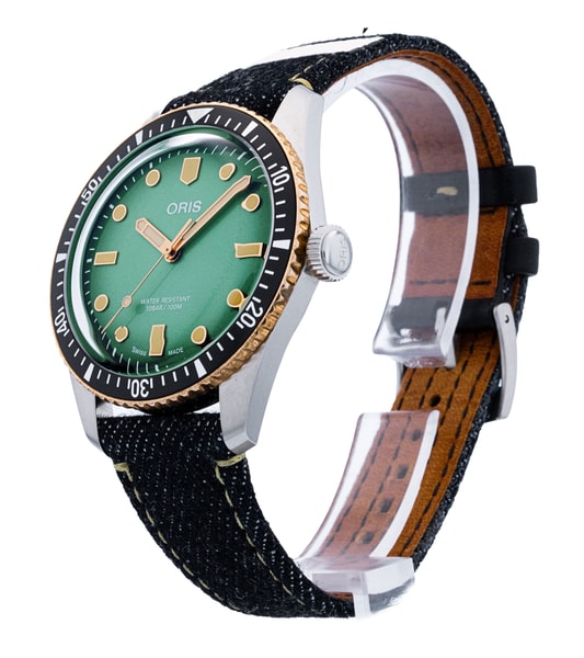 Oris Divers 733 7707 43 37-SET
